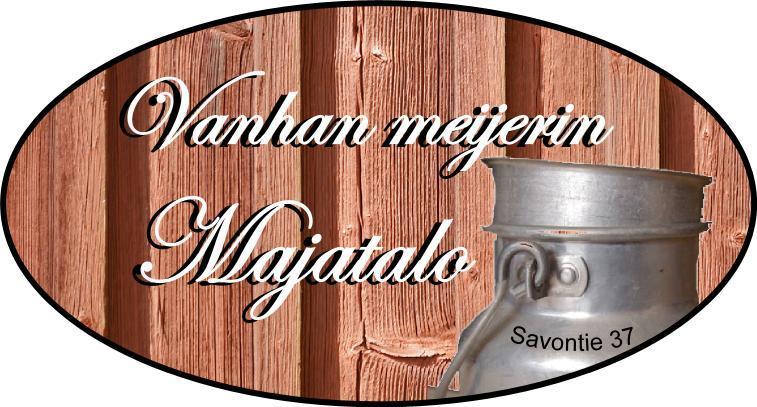 Vanhan Meijerin Majatalo Apartment Varkaus Ngoại thất bức ảnh