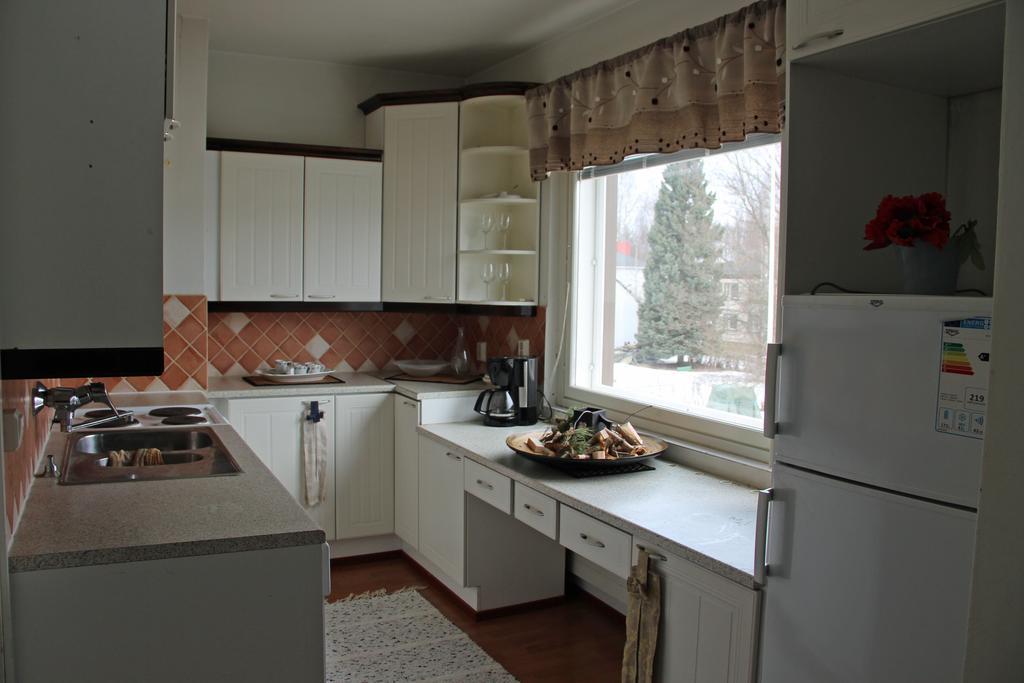 Vanhan Meijerin Majatalo Apartment Varkaus Ngoại thất bức ảnh