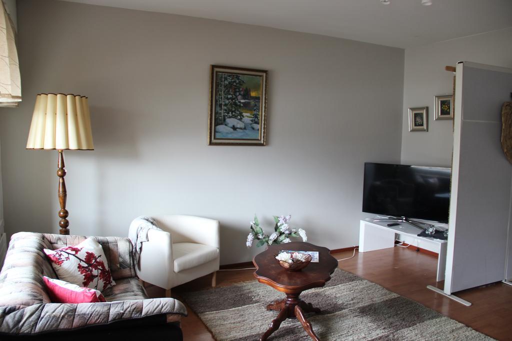 Vanhan Meijerin Majatalo Apartment Varkaus Ngoại thất bức ảnh