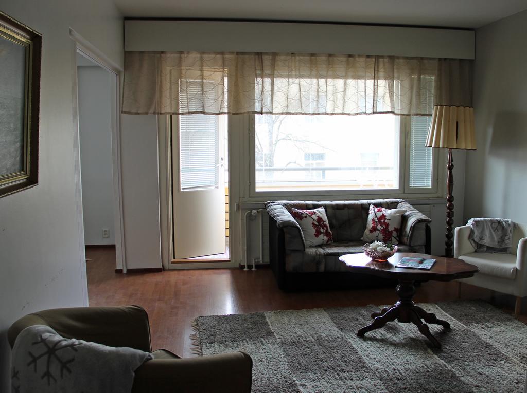 Vanhan Meijerin Majatalo Apartment Varkaus Ngoại thất bức ảnh