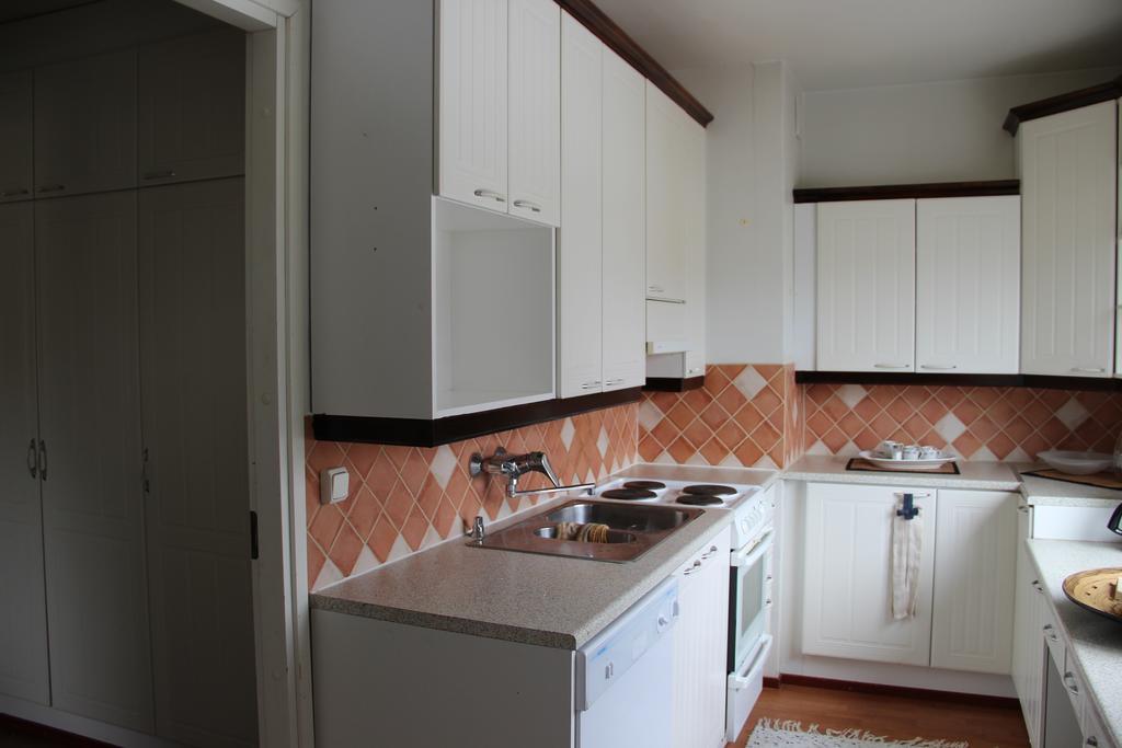 Vanhan Meijerin Majatalo Apartment Varkaus Ngoại thất bức ảnh